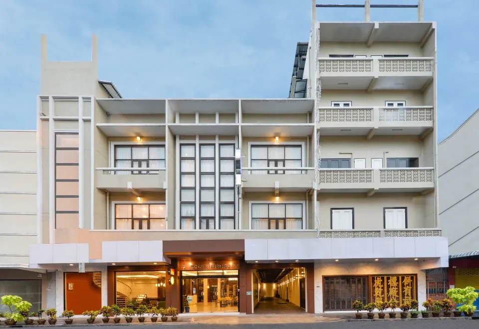 Old Thai Heng Hotel