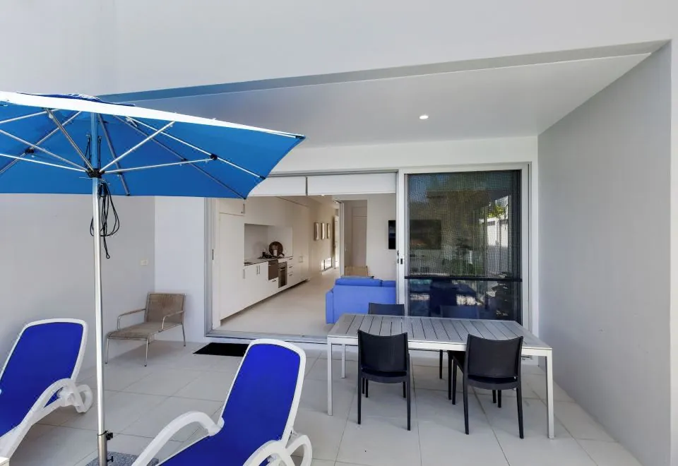 Pool Resort Port Douglas
