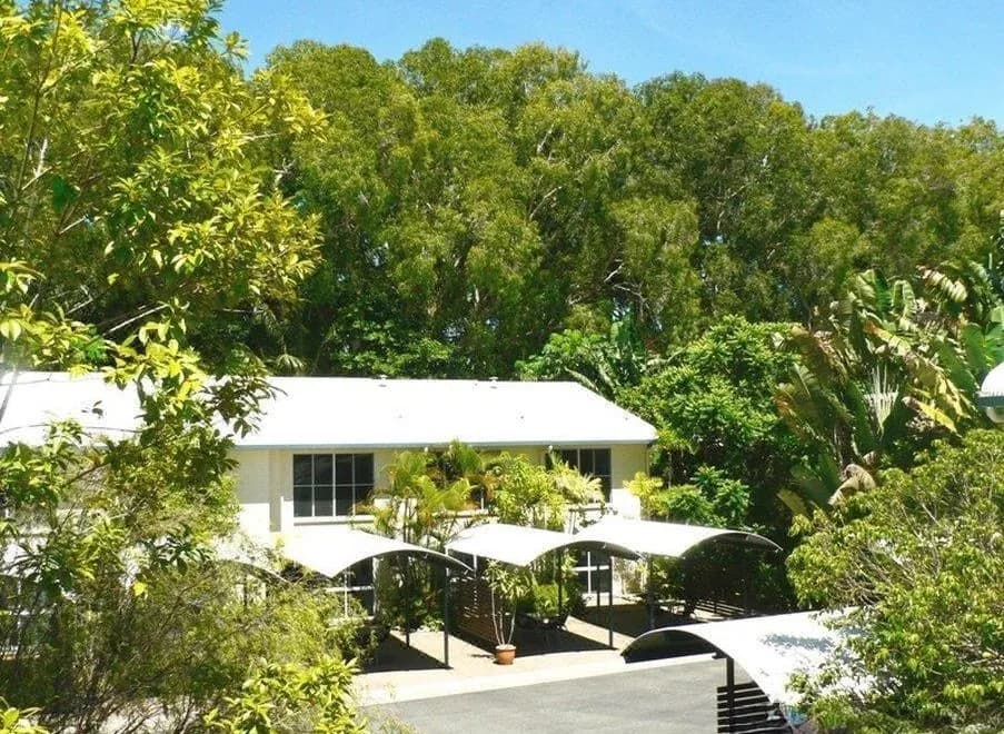 Mango Tree Holiday Apartments