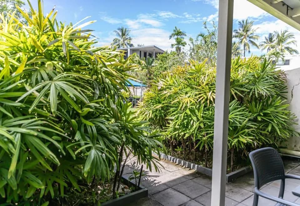 Beachfront Terraces