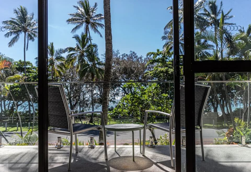 Beachfront Terraces