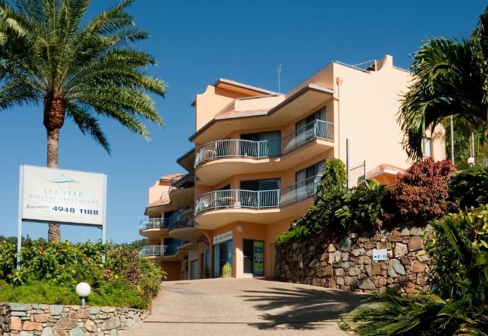 Sea Star Apartments Whitsundays