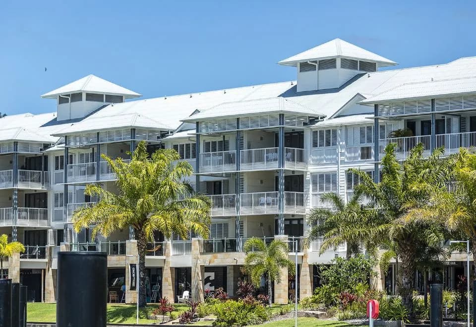The Boathouse Apartments