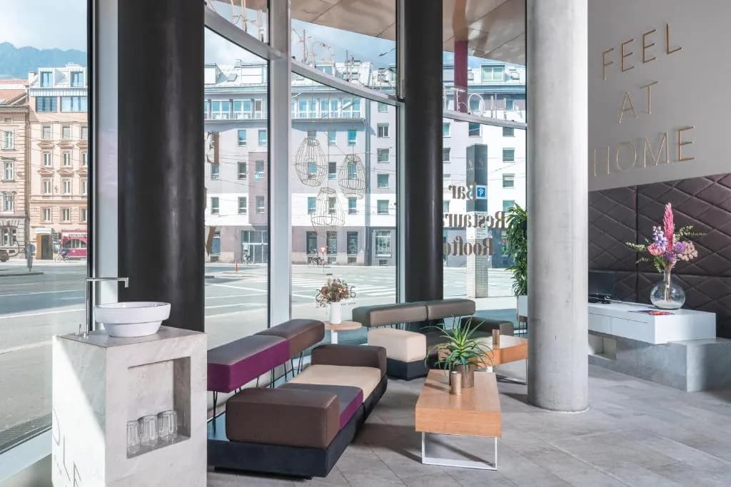 Adlers Hotel Innsbruck