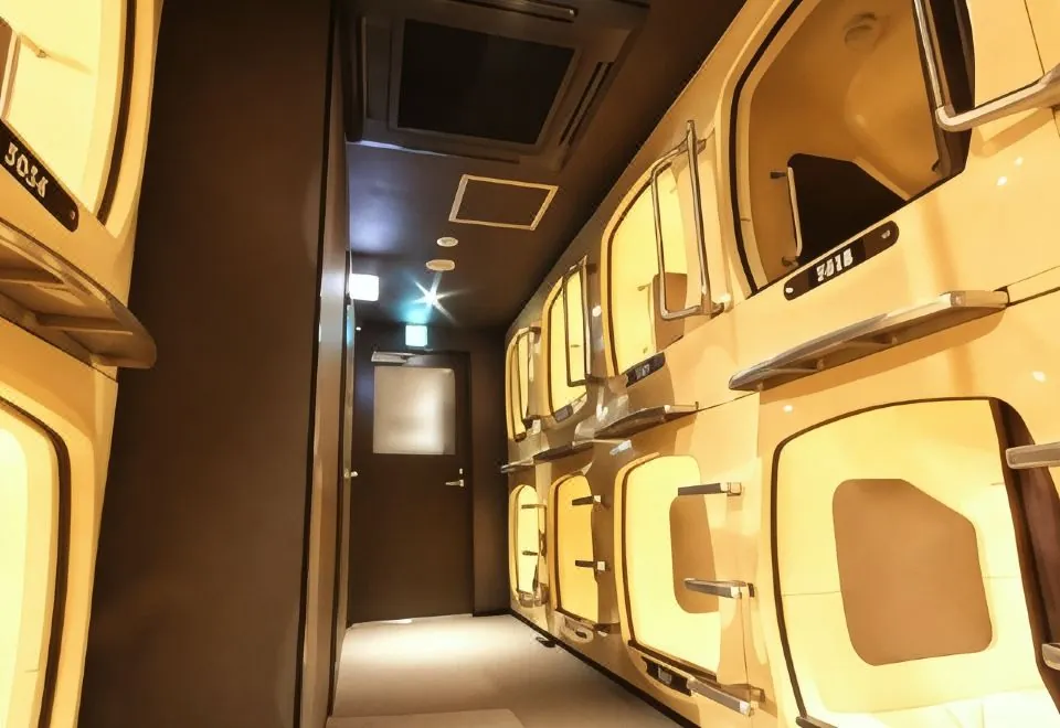 Capsule Net Gran Customa Ueno