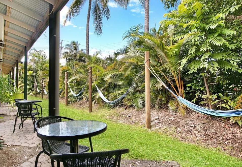 Coral Beach Lodge