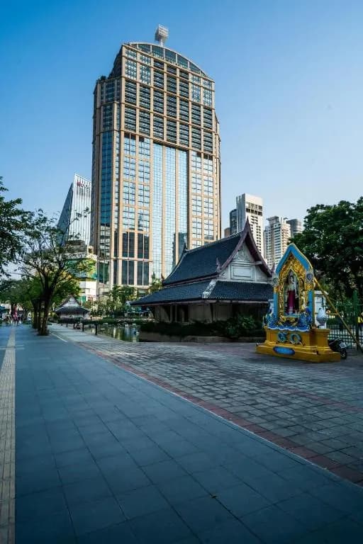 GO INN Sukhumvit 20 BTS Asoke