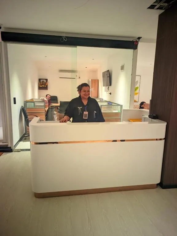 Hotel Soni Mansion Pratunam
