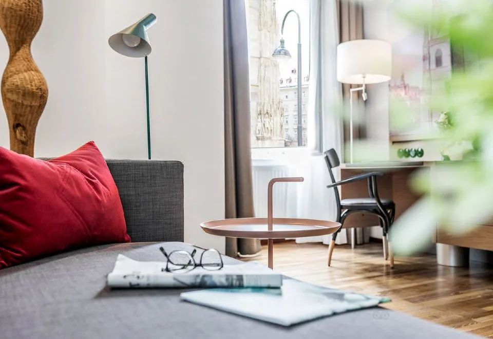 Boutique Hotel am Stephansplatz
