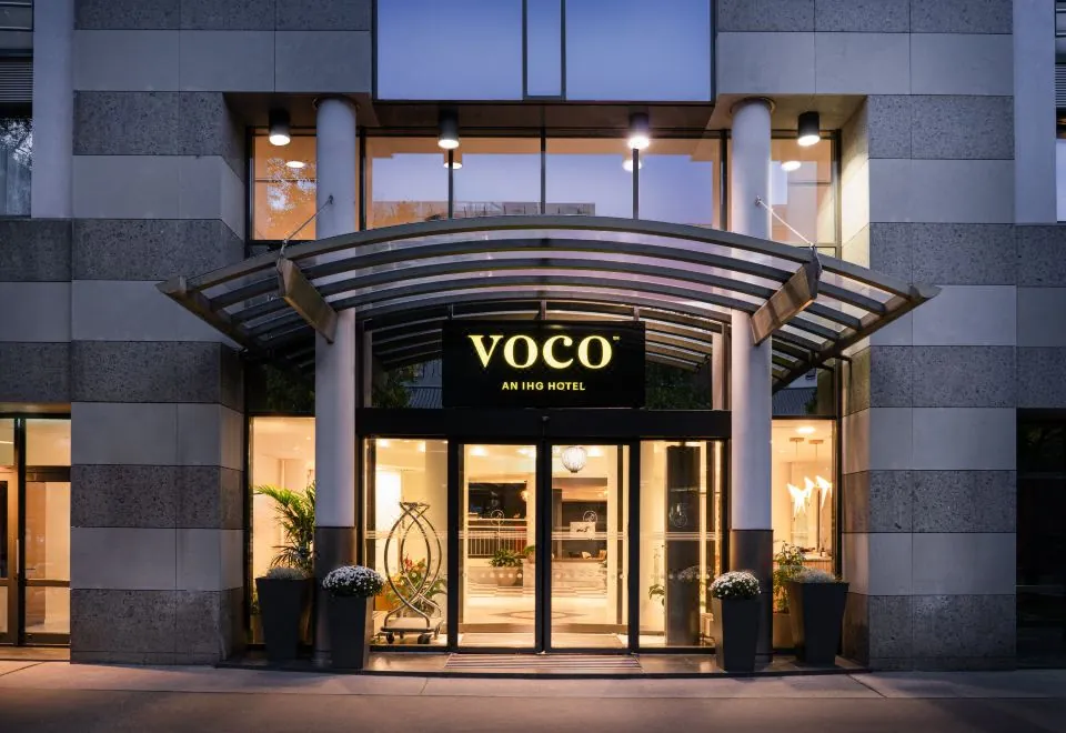 Voco Vienna Prater, an IHG Hotel
