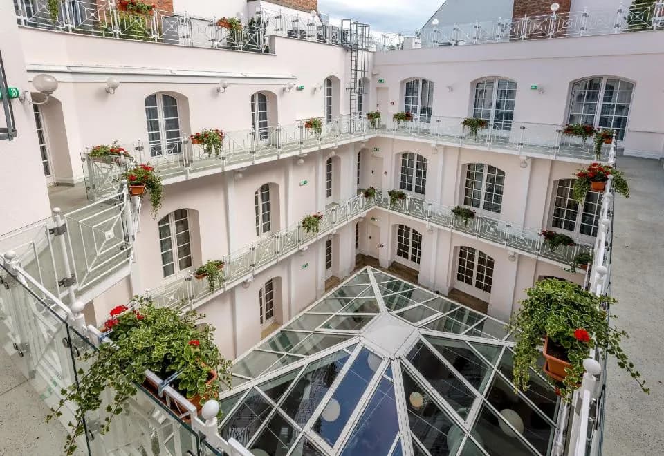 Hotel Imlauer Wien