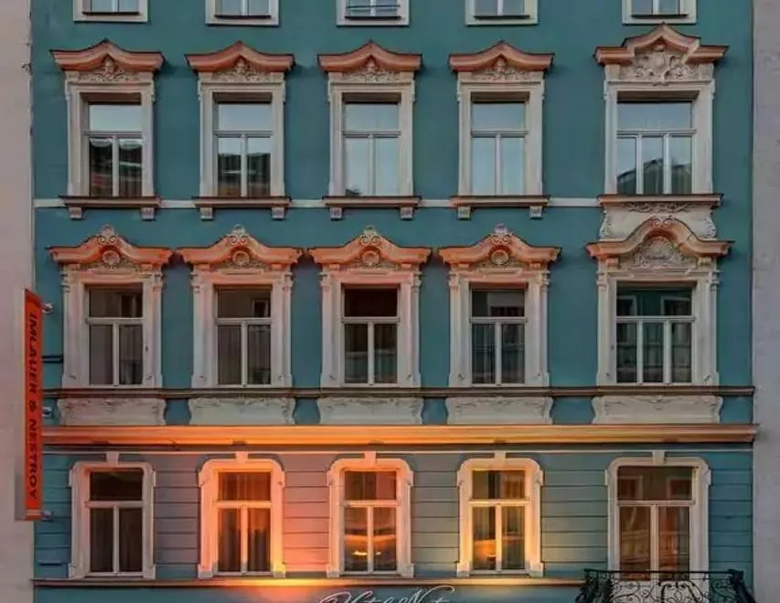 Hotel Nestroy Wien