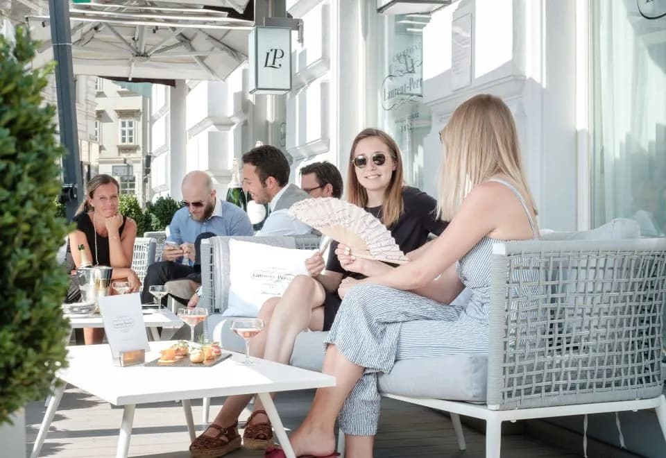 Hotel Sans Souci Wien