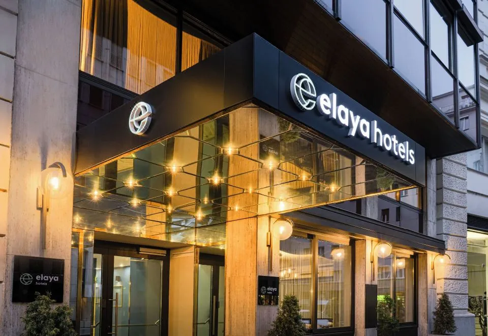 Elaya Hotel Vienna City Center Ehemals Arthotel Ana Amadeus
