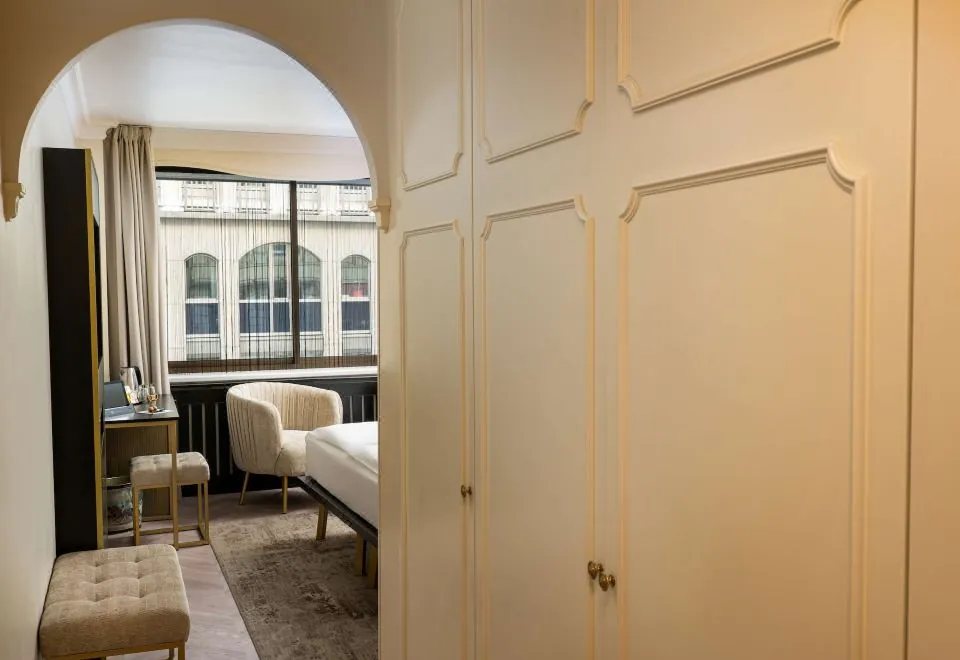 Elaya Hotel Vienna City Center Ehemals Arthotel Ana Amadeus