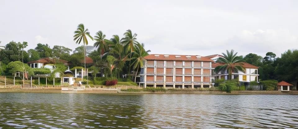 Mahaweli Reach Hotel