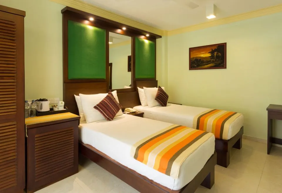 Oak Ray Serene Garden Hotel