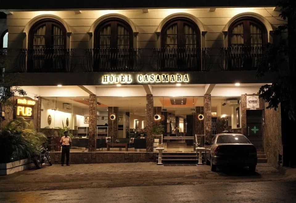Hotel Casamara