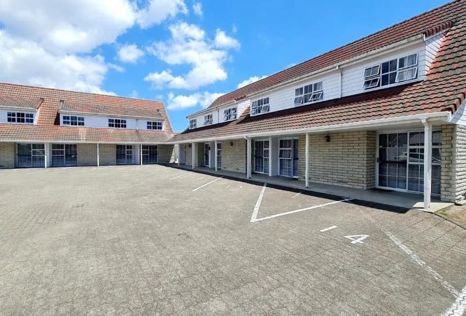 Midway Motel Rotorua