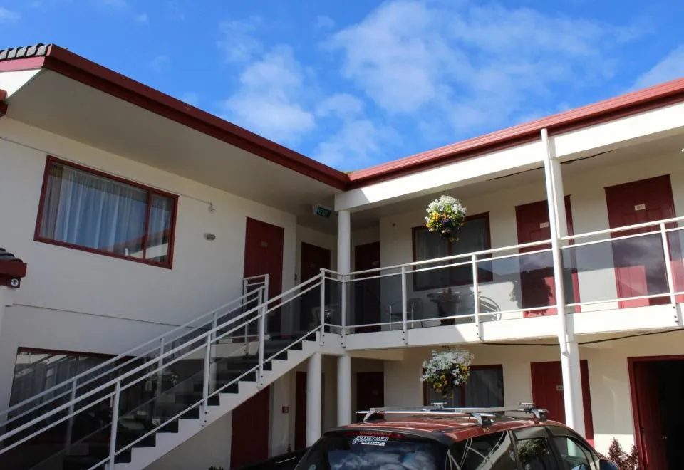 BK's Rotorua Motor Lodge