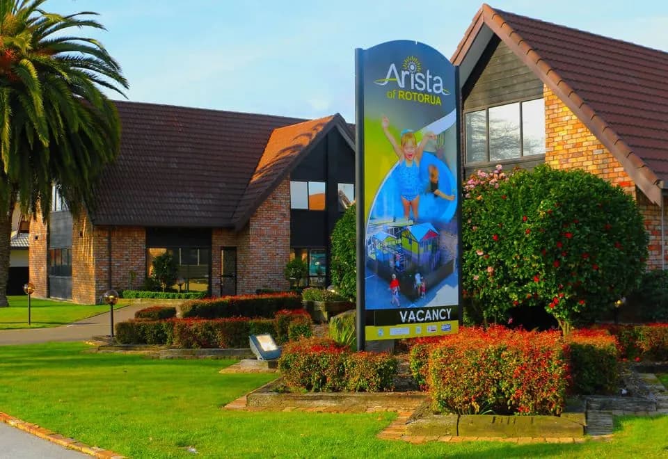 Arista of Rotorua