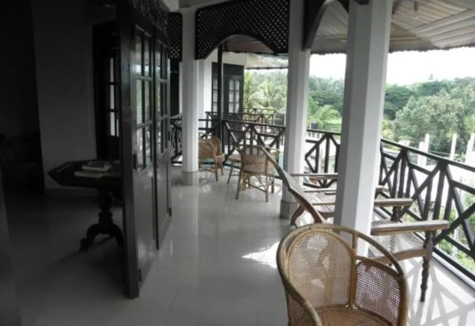 Kandy Holiday Home