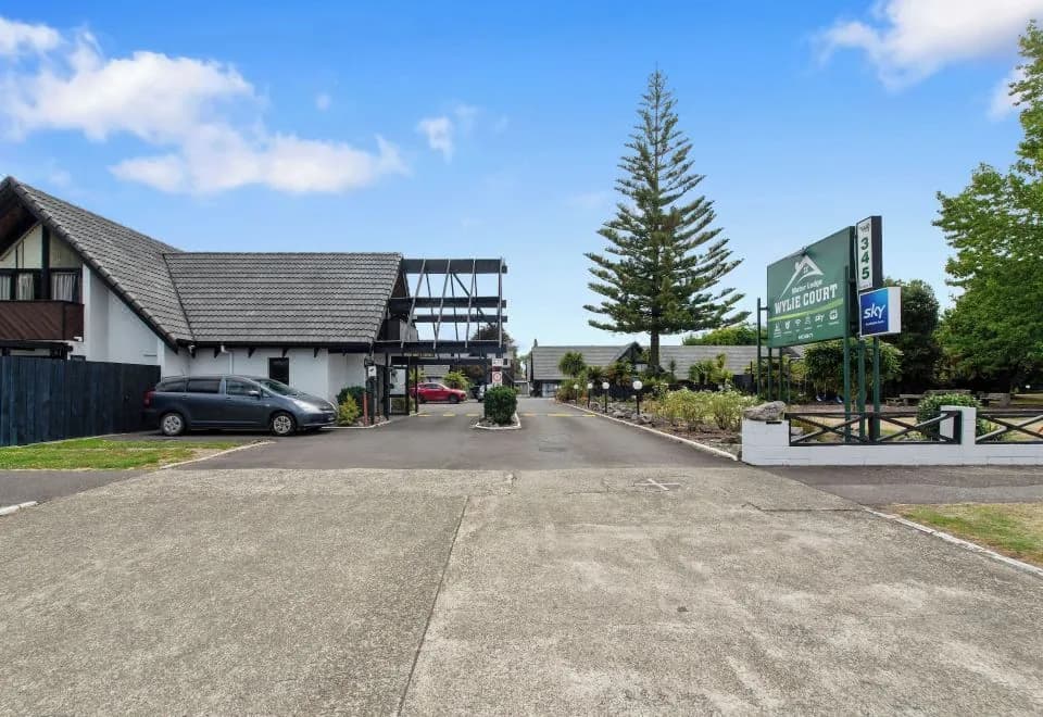 Wylie Court Motor Lodge