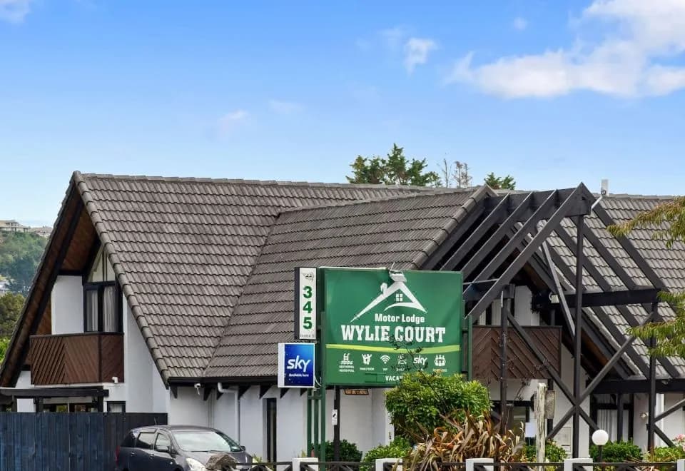 Wylie Court Motor Lodge