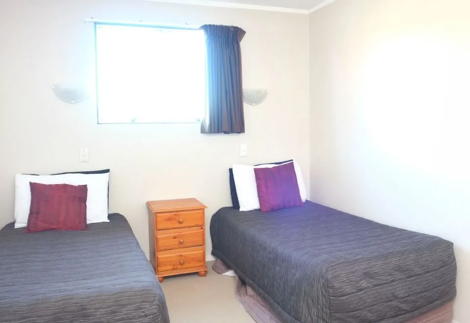 Gateway International Motel Rotorua