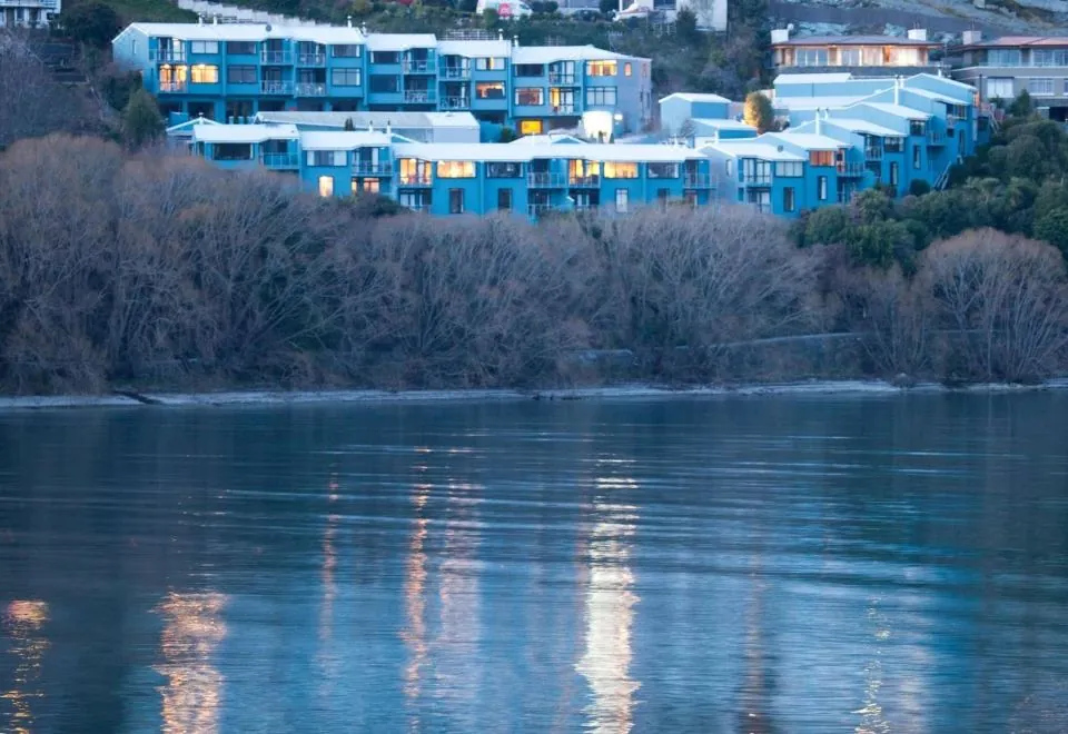 Apartments at Spinnaker Bay