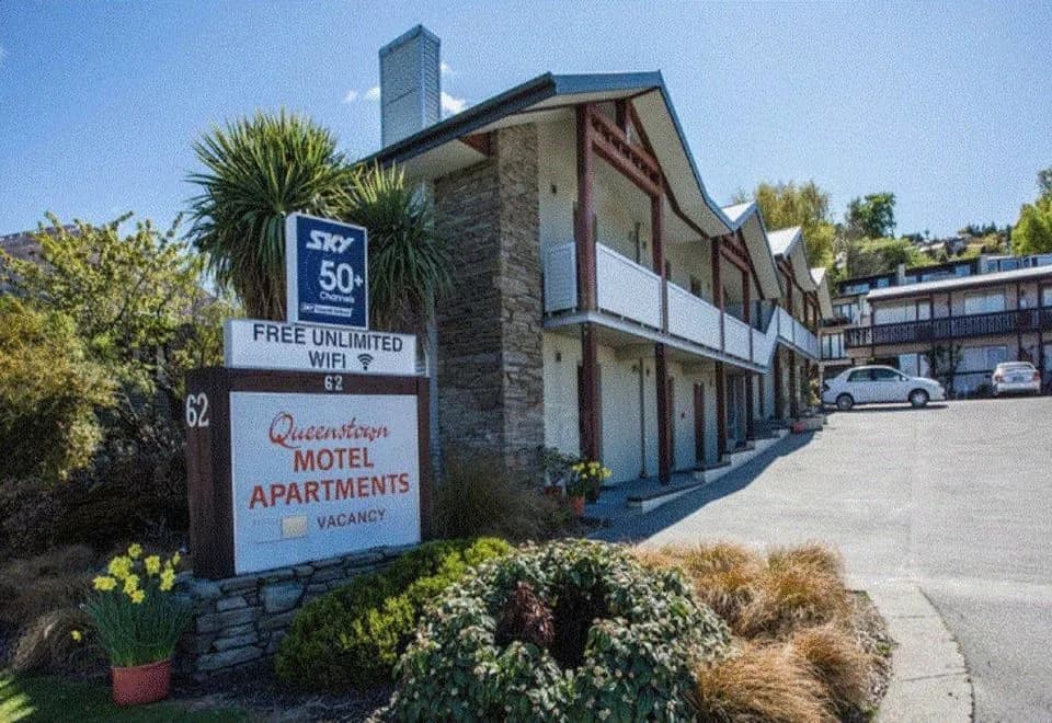 Queenstown Motel Apartments