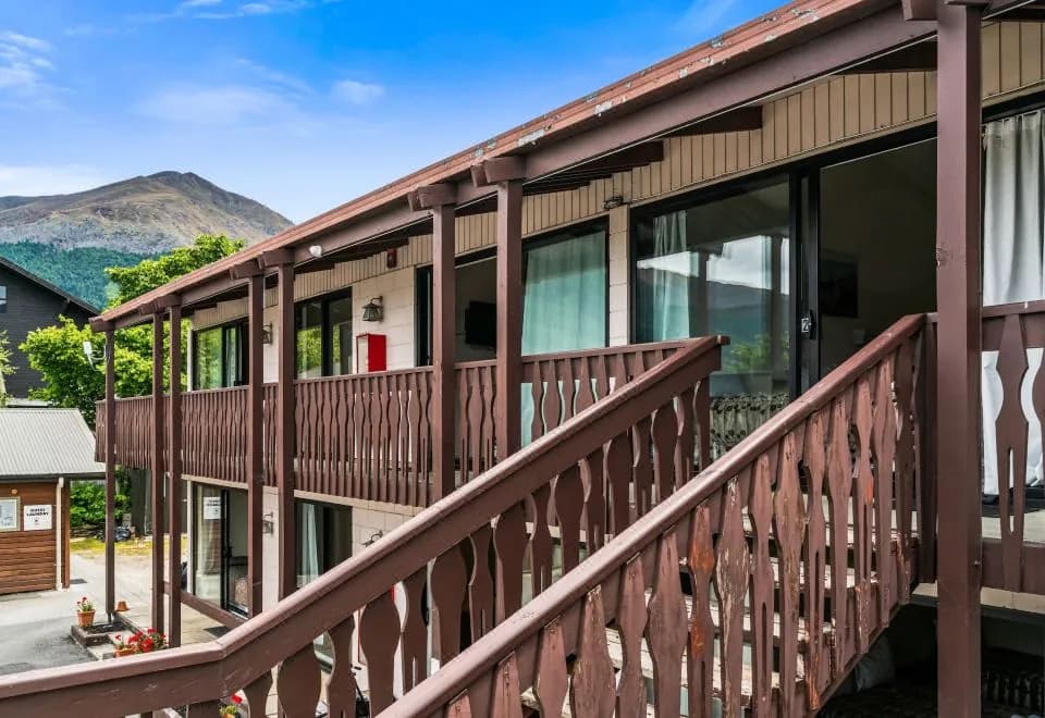 Queenstown Motel Apartments