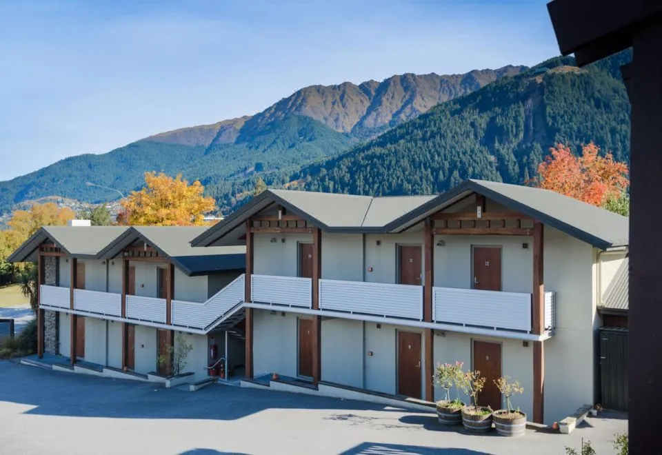 Queenstown Motel Apartments