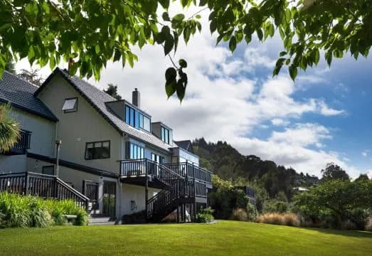Hidden Lodge Queenstown