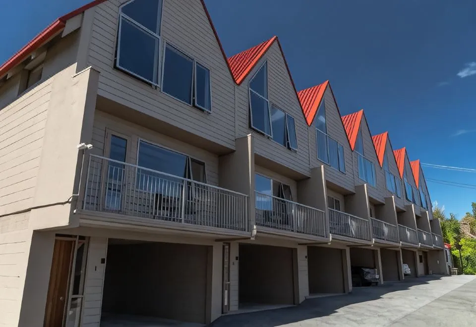 Turner Heights Townhouses