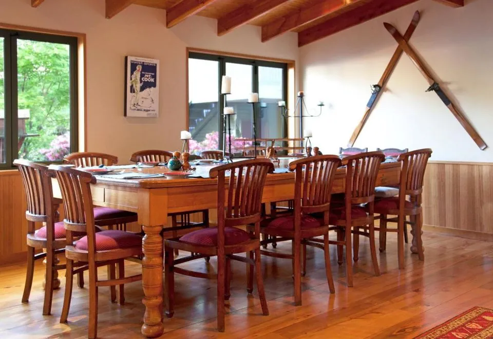 Te Wanaka Lodge