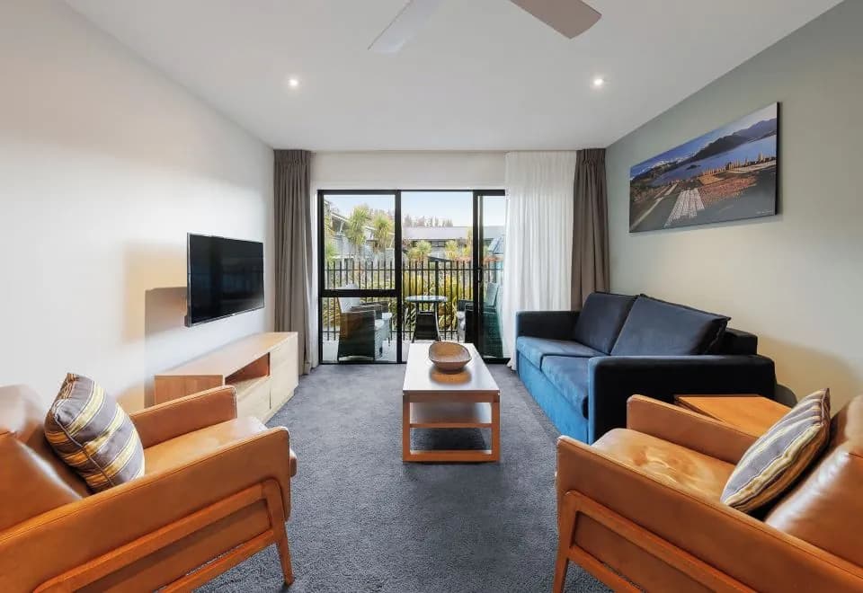 Club Wyndham Wanaka, Trademark Collection by Wyndham