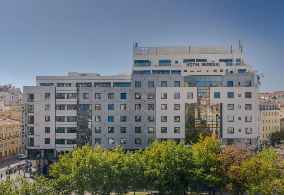 Hotel Mundial