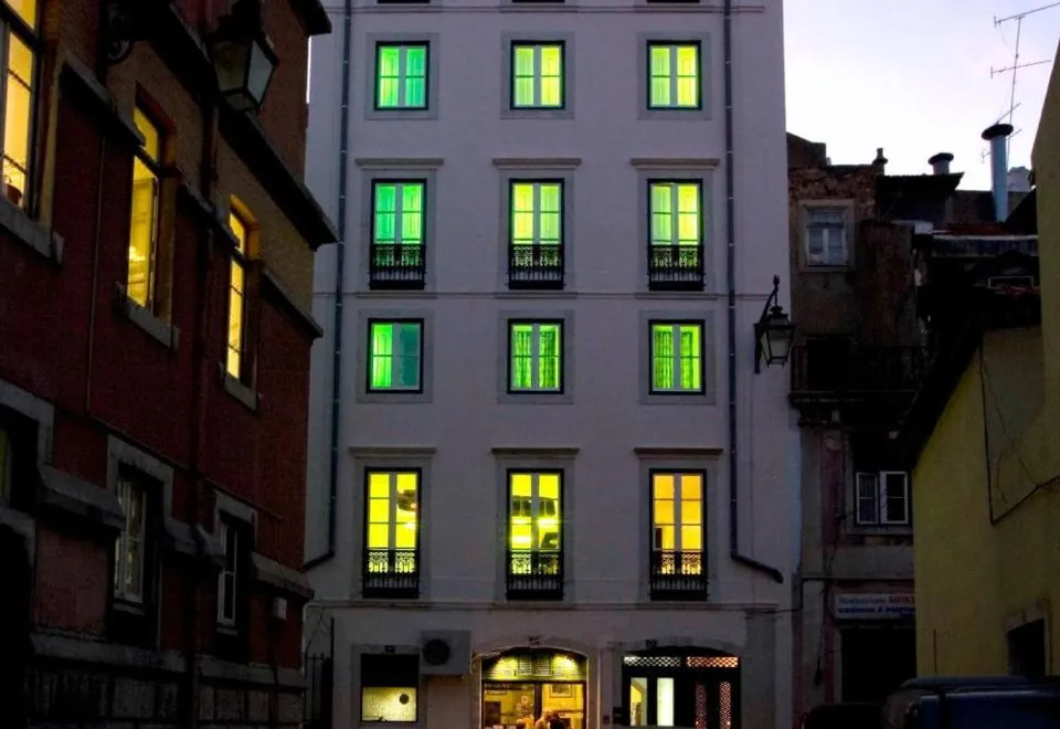 Hotel Gat Rossio