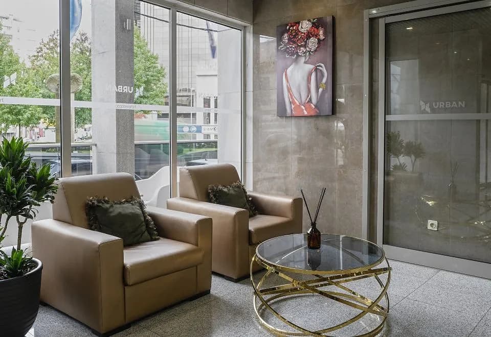 Urban Hotel Estacao