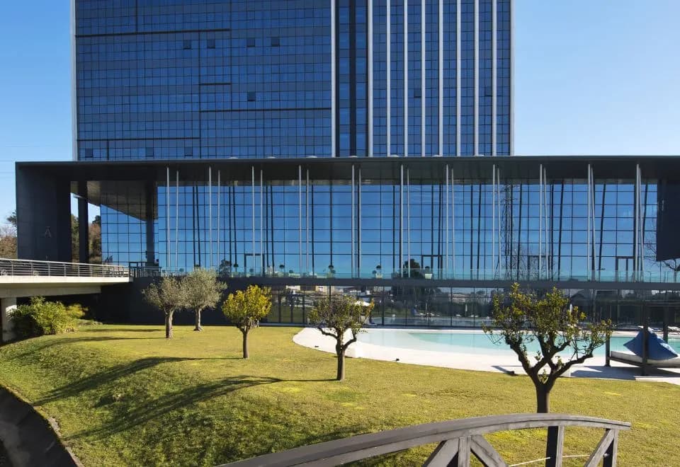 Melia Braga Hotel & Spa