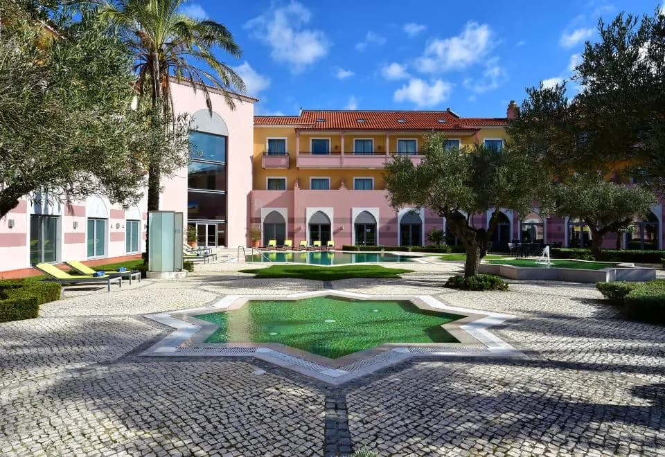 Pestana Sintra Golf Resort & Spa Hotel