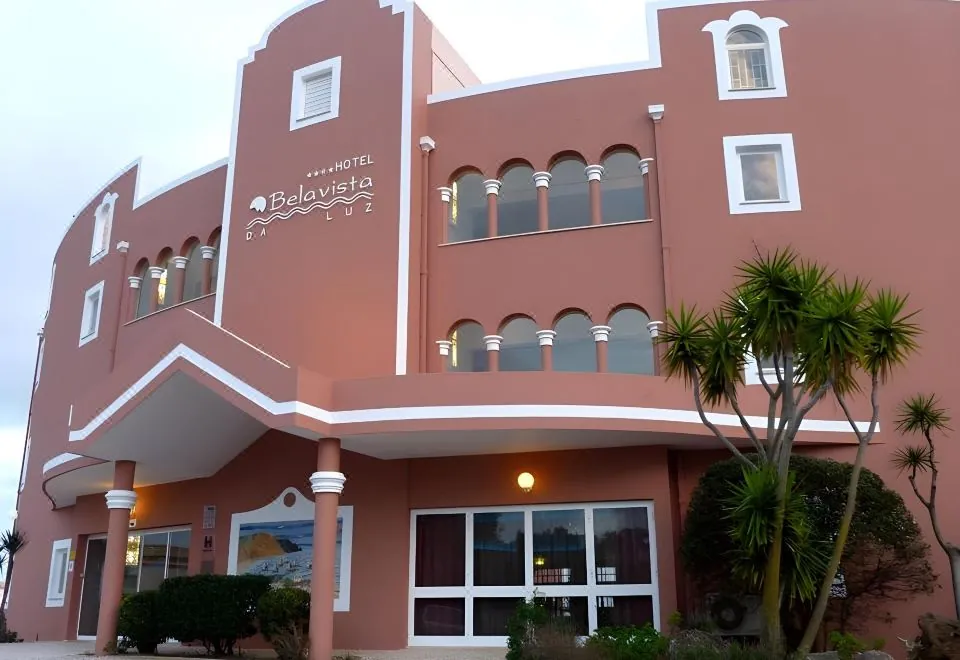 Hotel Belavista Da Luz