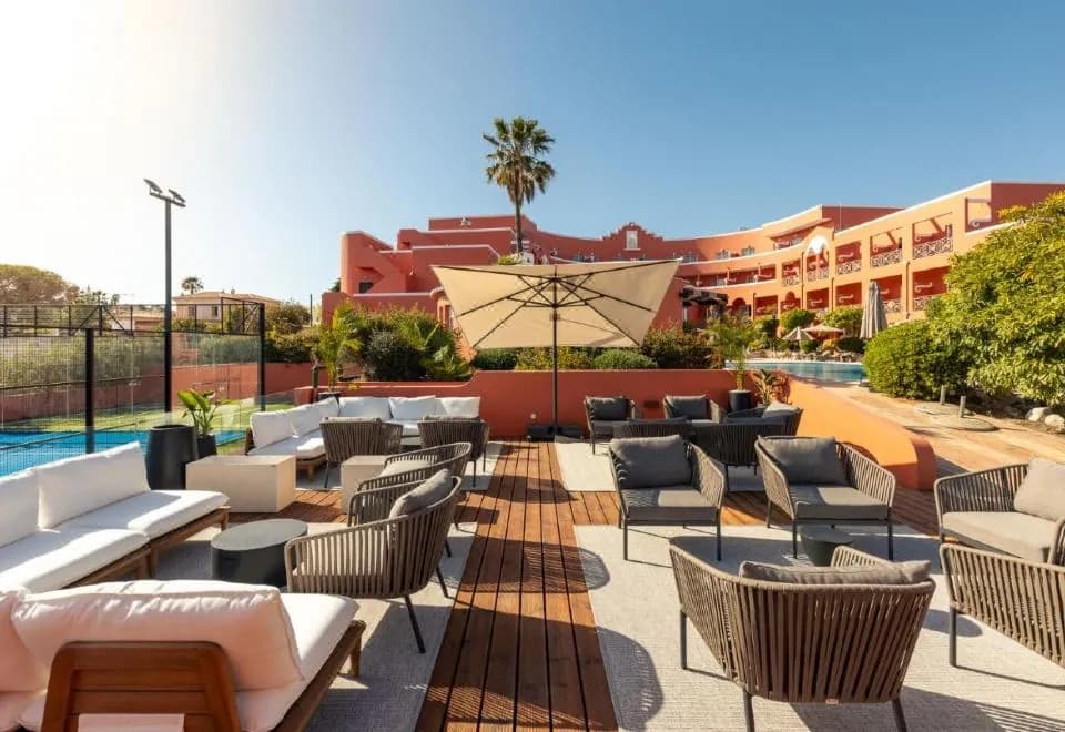 Hotel Belavista Da Luz