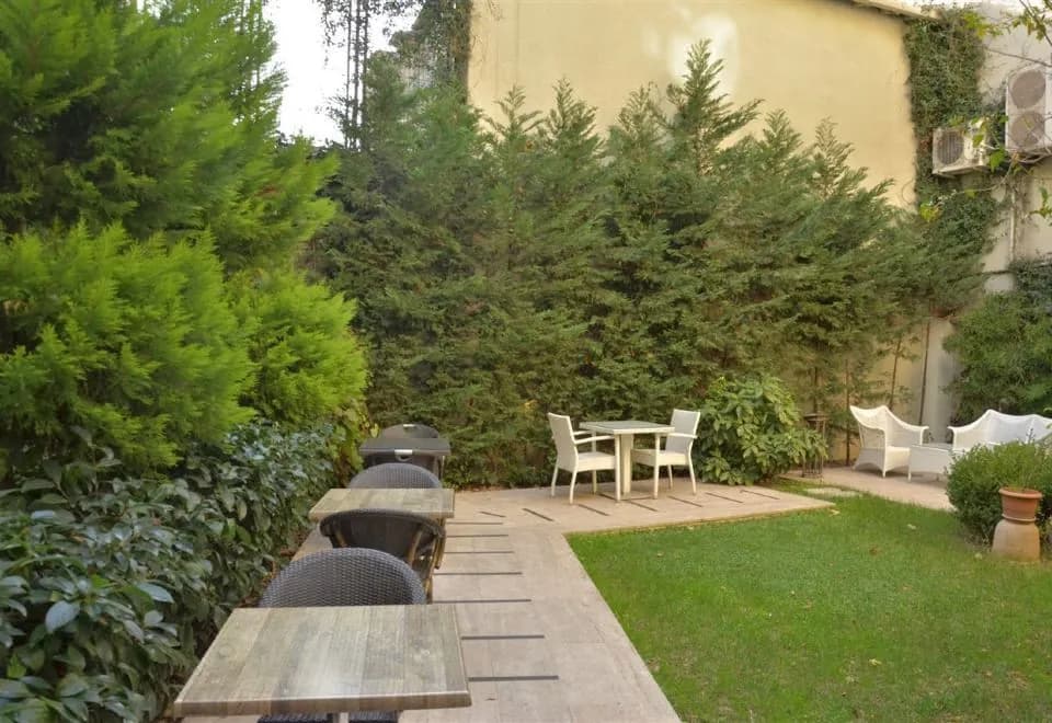 Sarnic Hotel & Sarnic Premier Hotel(Ottoman Mansion)