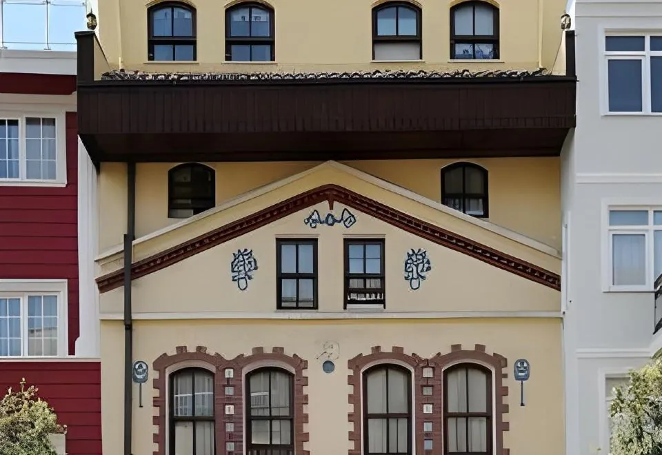 Sarnic Hotel & Sarnic Premier Hotel(Ottoman Mansion)
