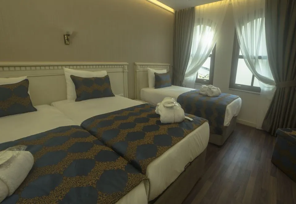 Sarnic Hotel & Sarnic Premier Hotel(Ottoman Mansion)