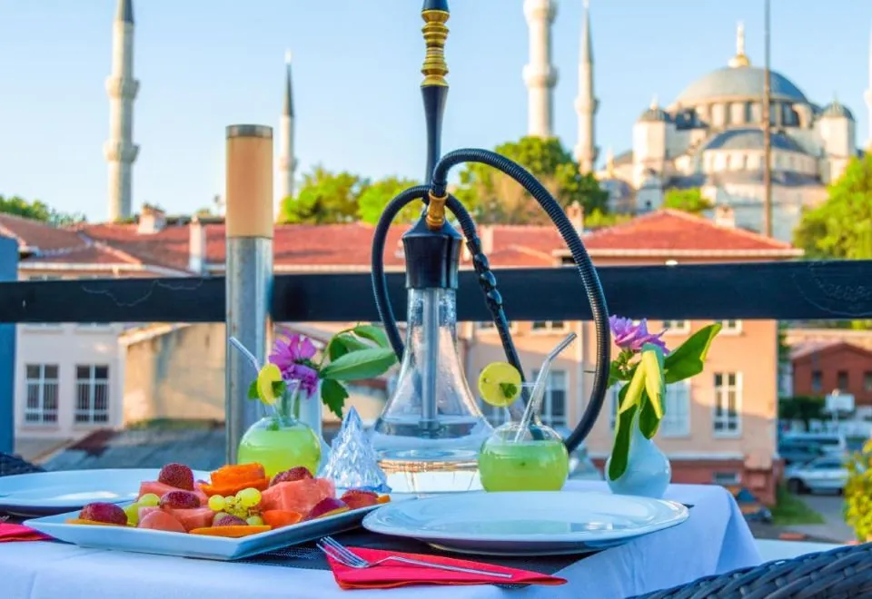 Sarnic Hotel & Sarnic Premier Hotel(Ottoman Mansion)