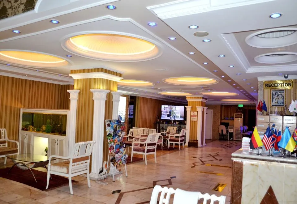 Hotel Grand Mark