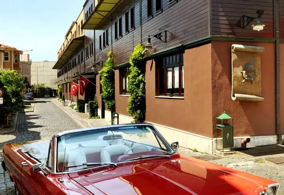 Armada Istanbul Old City Hotel